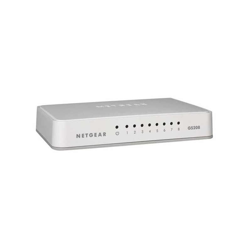 Netgear GS208 Netgear GS208