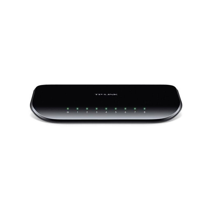 TP-LINK TL-SG1008D Réseau TP-LINK Maroc