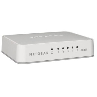Netgear GS205 Réseau Netgear Maroc