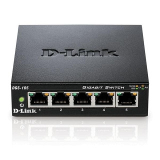 D-Link DGS-105 Réseau D-Link Maroc
