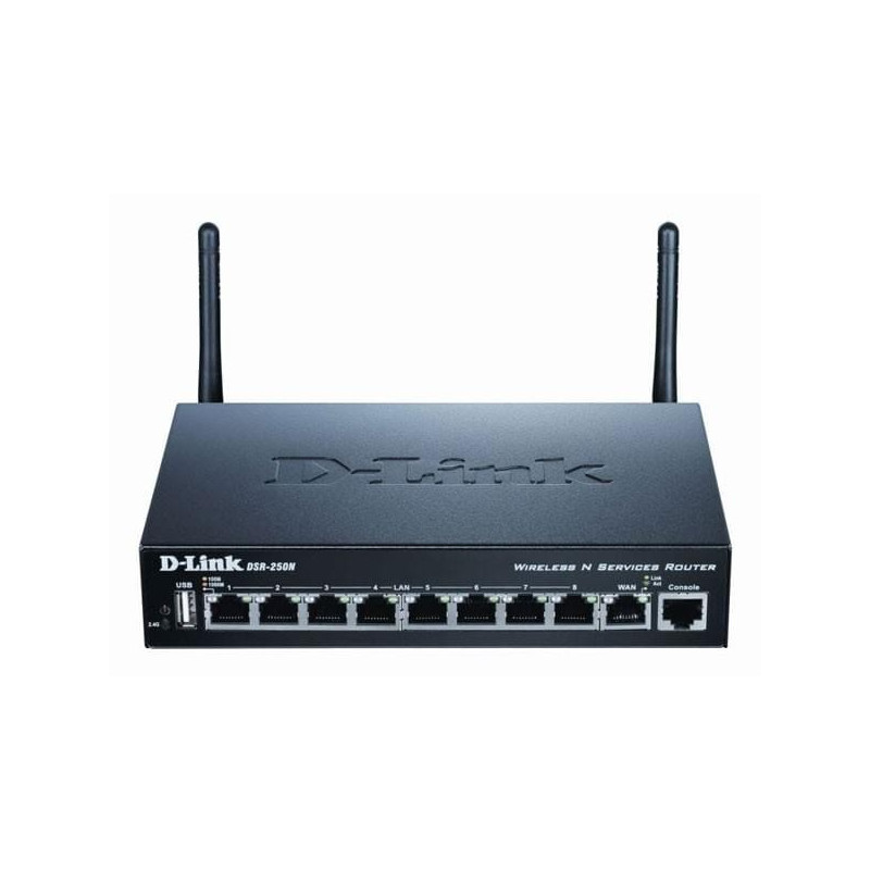 D-Link DSR-250N