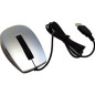 Souris laser USB Dell à molette (6 boutons) Souris laser USB Dell à molette (6 boutons)