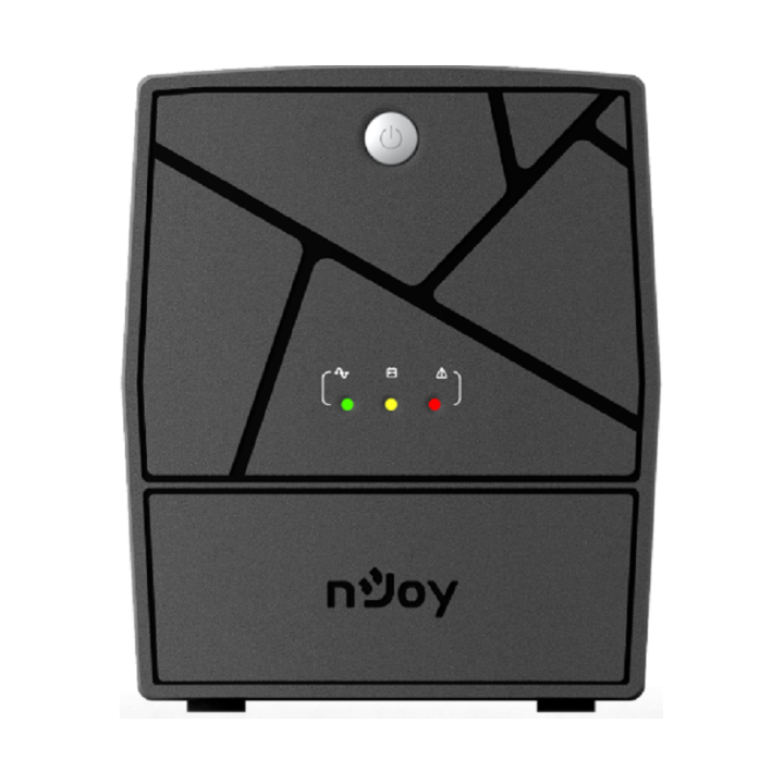 Onduleur nJoy UPS Keen 1500 USB, line-interactive, 1500VA/900W, tow...