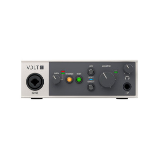 Universal Audio Volt 1 Interface audio Universal Audio Maroc