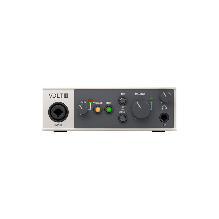 Universal Audio Volt 1 Interface audio Universal Audio Maroc