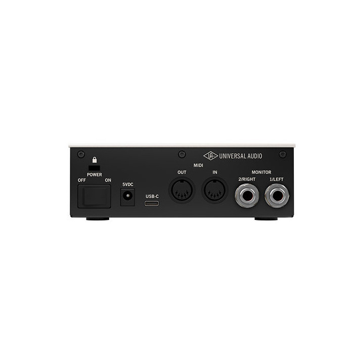 Universal Audio Volt 1 Interface audio Universal Audio Maroc