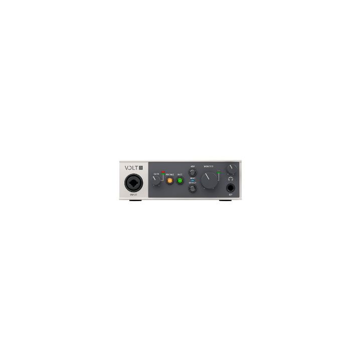 Universal Audio Volt 1 Interface audio Universal Audio Maroc