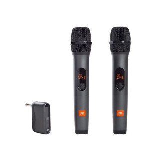 Micro WIRELESS MIC (pack de 2 Micro) Périphériques JBL Maroc