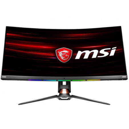MSI Optix MPG341CQR 34" 144Hz Moniteurs MSI Maroc