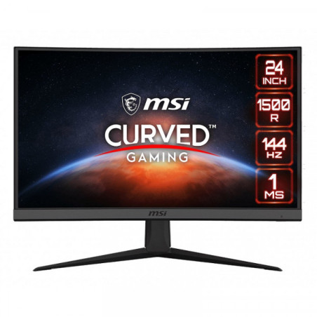 MSI Optix G24C6 24" 144Hz Curved