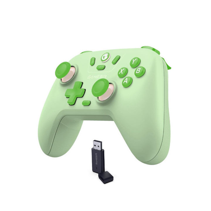 GameSir Nova Lite 2.4G Wireless Controller (Mint Green) Périphériqu...