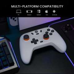 GameSir Nova Lite 2.4G Wireless Controller (Mint Green) Périphériqu...