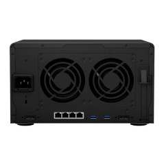 Synology DiskStation DS1618+ Réseau Synology Maroc