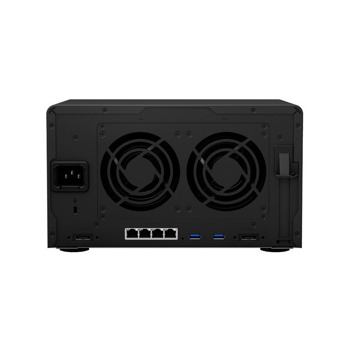 Synology DiskStation DS1618+ Réseau Synology Maroc