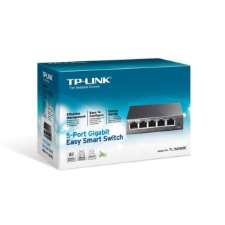 TP-LINK TL-SG105E Réseau TP-LINK Maroc