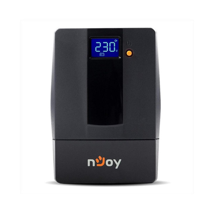 Onduleur nJoy UPS Horus Plus 1000, line-interactive, 1000VA/600W, t...