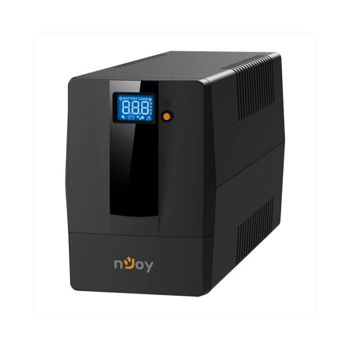 Onduleur nJoy UPS Horus Plus 1000, line-interactive, 1000VA/600W, t...