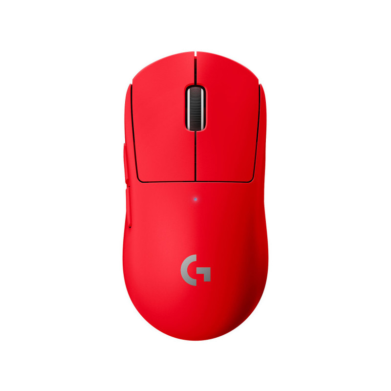 Logitech G Wireless Gaming Pro X Superlight (Red) Logitech G Wireless Gaming Pro X Superlight (Red)