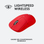 Logitech G Wireless Gaming Pro X Superlight (Red) Logitech G Wireless Gaming Pro X Superlight (Red)
