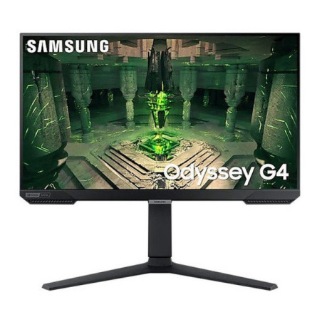 Samsung Odyssey G4 S27BG400EU 27" Moniteurs Samsung Maroc