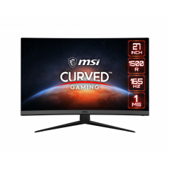 MSI Optix G27C7 27" 165Hz Freesync Curved