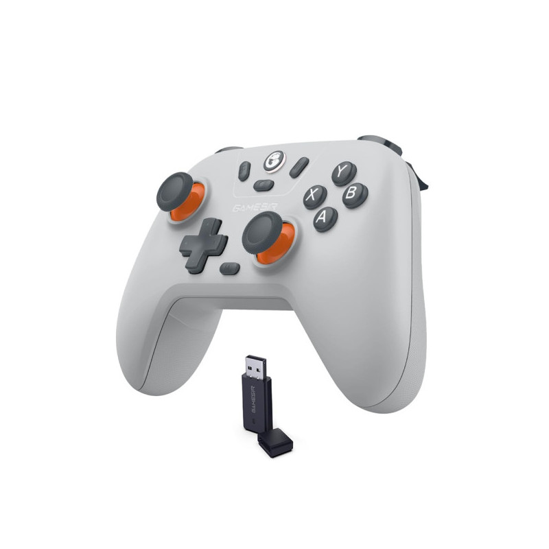 GameSir Nova Lite 2.4G Wireless Controller (Ash Gray) GameSir Nova Lite 2.4G Wireless Controller (Ash Gray)