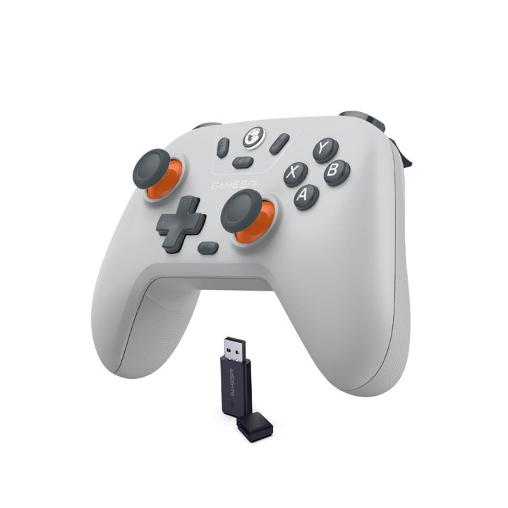 GameSir Nova Lite 2.4G Wireless Controller (Ash Gray) Périphériques...