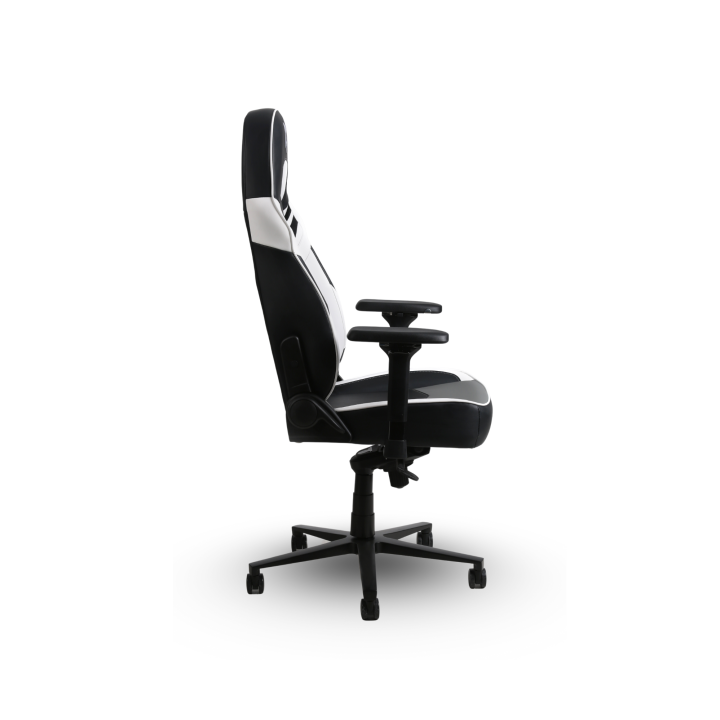 SKILLCHAIRS SCV1 STALKER WHITE Chaise gamer SKILLCHAIRS Maroc