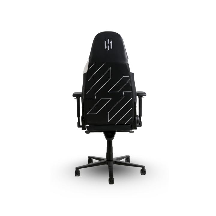 SKILLCHAIRS SCV1 STALKER WHITE Chaise gamer SKILLCHAIRS Maroc