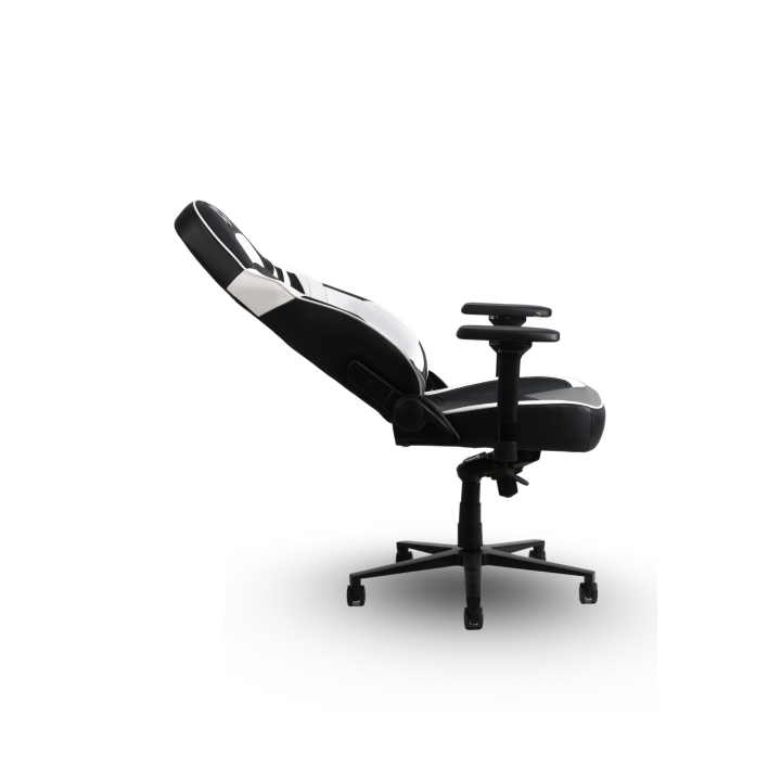 SKILLCHAIRS SCV1 STALKER WHITE Chaise gamer SKILLCHAIRS Maroc