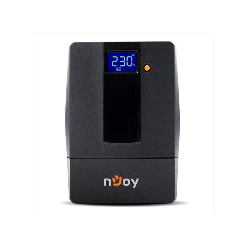 Onduleur nJoy UPS Horus Plus 1500, line-interactive, 1500VA/900W, tower, 4 x Prise FR, touch LCD, USB, 30 minutes