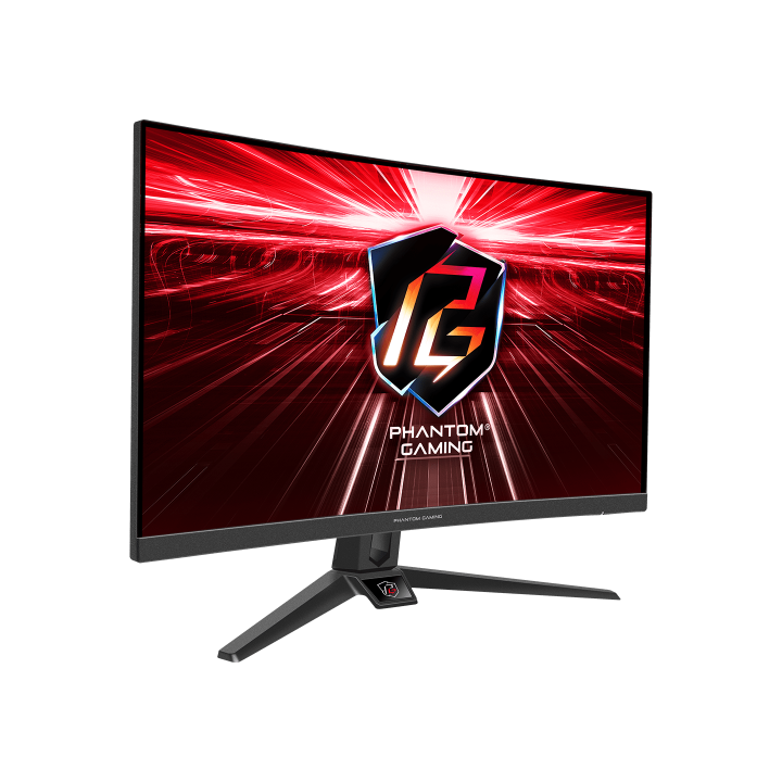 ASRock PHANTOM GAMING PG27F15RS1A 27" CURVED 240Hz Moniteurs ASRock...