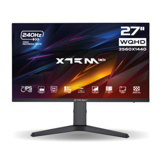 XTRMLAB X27G24IQF 27" 240Hz Fast IPS 2K Moniteurs XTRMLAB Maroc