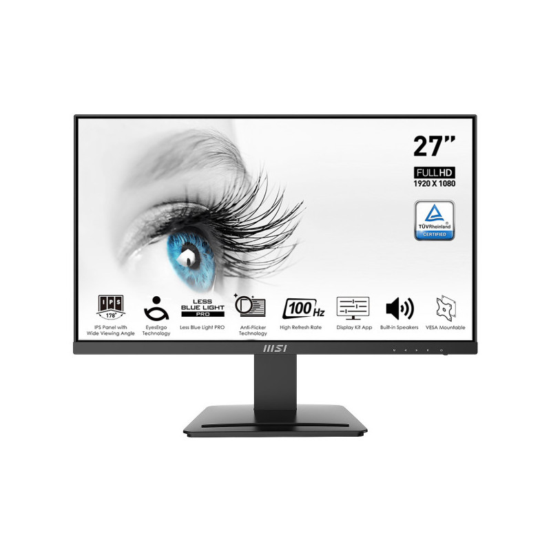 MSI MP273A PRO 27" IPS