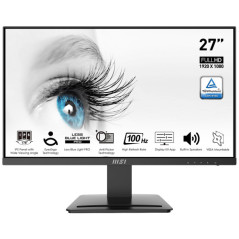 MSI MP273A PRO 27" IPS Moniteurs MSI Maroc