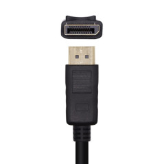 Aisens Câble DisplayPort 1.2 M/M 2m Câbles Aisens Maroc