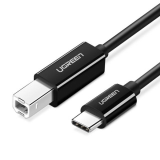Ugreen Cable imprimante USB-C to BM Noir 2M (50446) Connectique UGR...