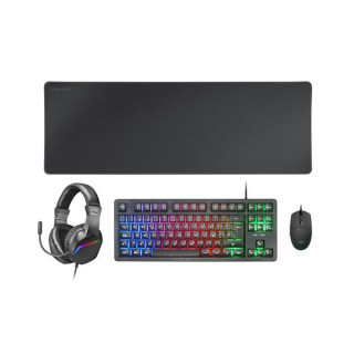 Mars Gaming MCPRGB3FR Combo 4in1 Périphériques Mars Gaming Maroc