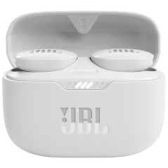 JBL Ecouteurs Tune 130 NC TWS Blanc Casques JBL Maroc