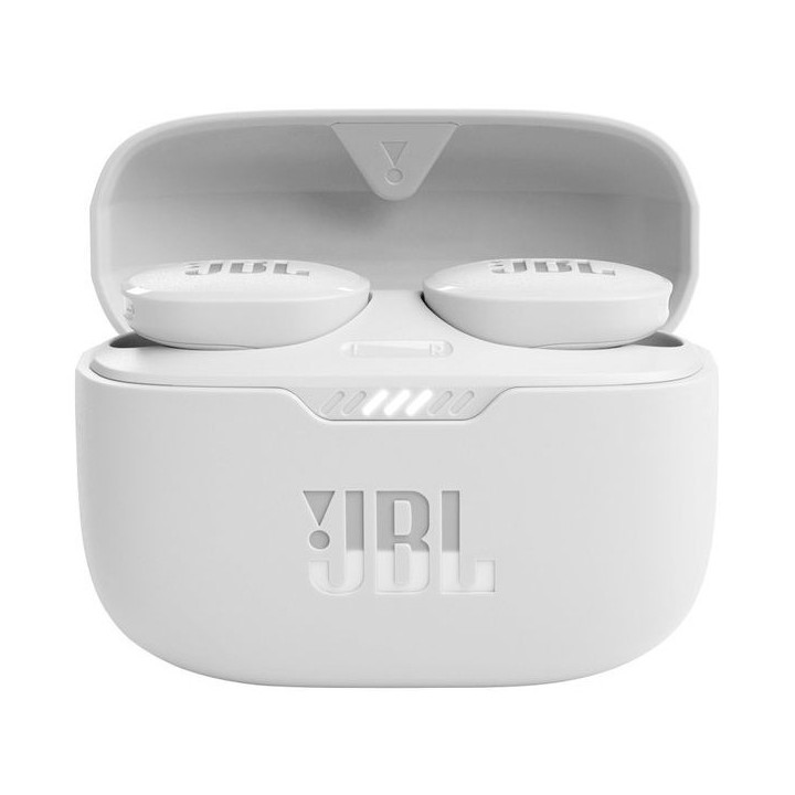JBL Ecouteurs Tune 130 NC TWS Blanc Casques JBL Maroc