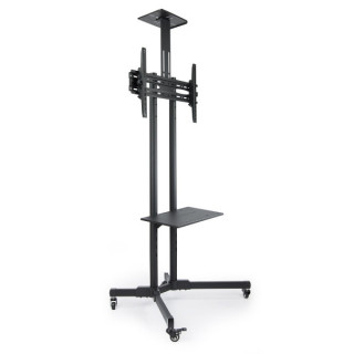 Tooq FS1470M-B Support TV à Roulettes 37 "-70" Bras & Pied TooQ Maroc