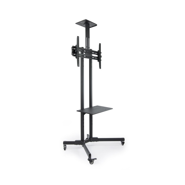 Tooq FS1470M-B Support TV à Roulettes 37 "-70" Bras & Pied TooQ Maroc