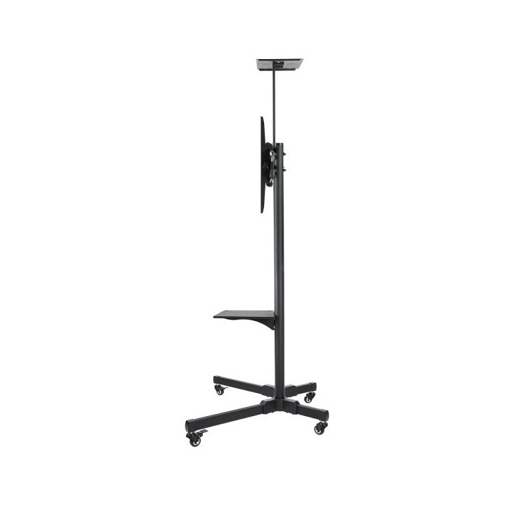 Tooq FS1470M-B Support TV à Roulettes 37 "-70" Bras & Pied TooQ Maroc