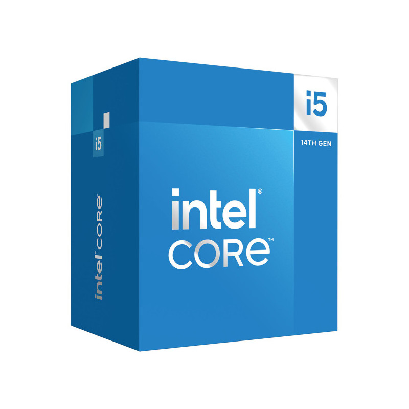 Intel Core i5-14500 (jusqu'à 5.0 GHz)