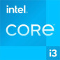 Intel Core i3-12100 (3.3 GHz / 4.3 GHz) Tray