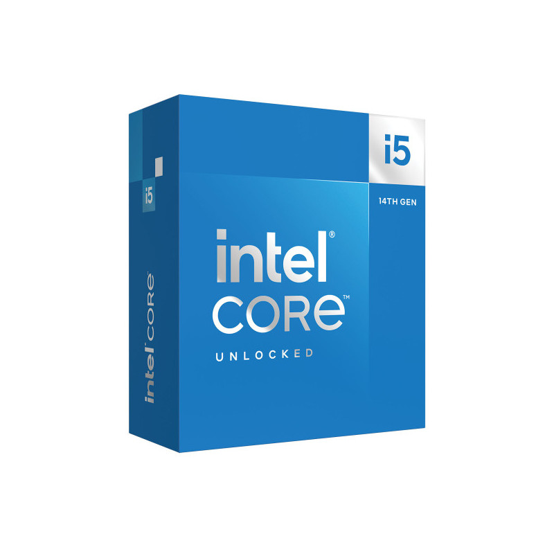 Intel Core i5 14600K (3.5 GHz / 5.3 GHz)