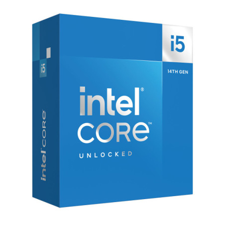 Intel Core i5 14600K (3.5 GHz / 5.3 GHz)