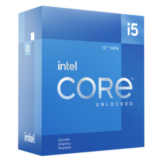 Intel Core i5-12600KF (3.7 GHz / 4.9 GHz) Socket 1700 Intel Maroc