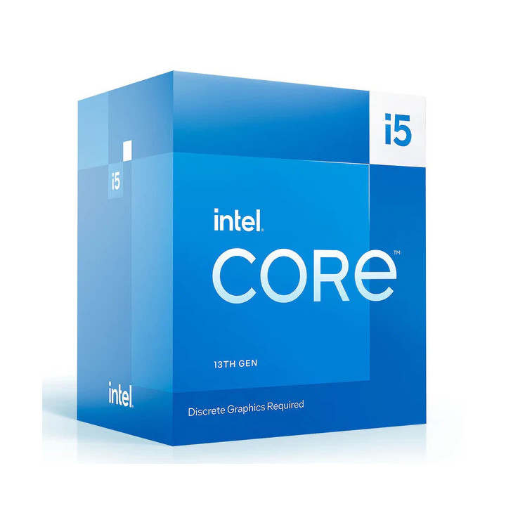 Intel Core i5 13500 (2.5 GHz / 4.8 GHz) Socket 1700 Intel Maroc