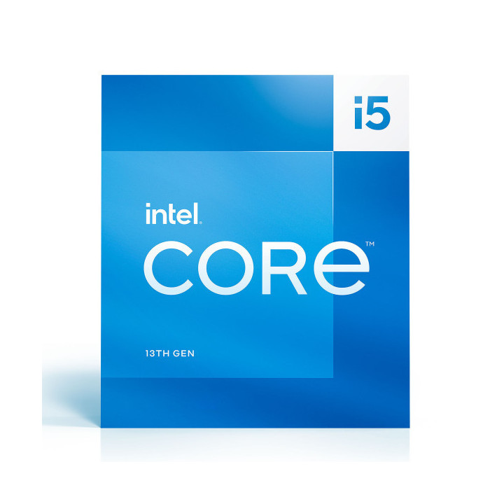Intel Core i5 13500 (2.5 GHz / 4.8 GHz) Tray Socket 1700 Intel Maroc